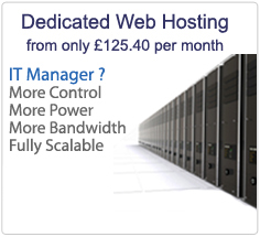 GLX Online Backup Dedicated Hosting